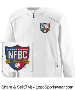 NFBC Unlined Lightweight Jacket Design Zoom